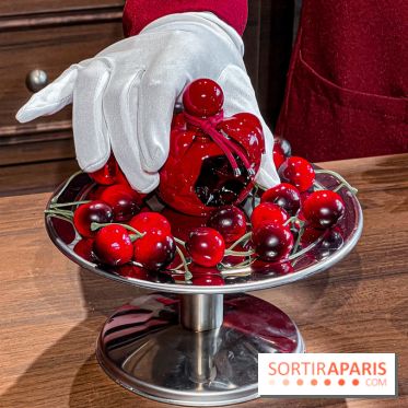 Nina Rouge Crush : le pop up sensoriel et enivrant du nouveau parfum Nina Ricci à Paris - image00060