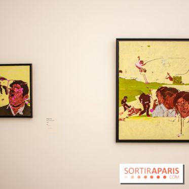 Philippe Perrot, l’intime mis en scène : une exposition singulière au MAM Paris - DSC 2653