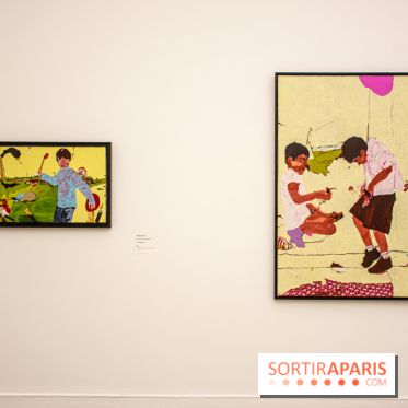 Philippe Perrot, l’intime mis en scène : une exposition singulière au MAM Paris - DSC 2655