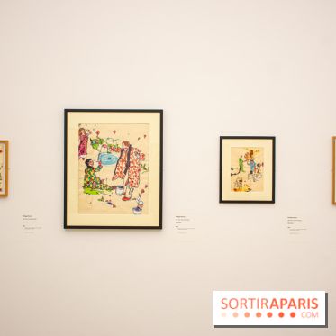 Philippe Perrot, l’intime mis en scène : une exposition singulière au MAM Paris - DSC 2656