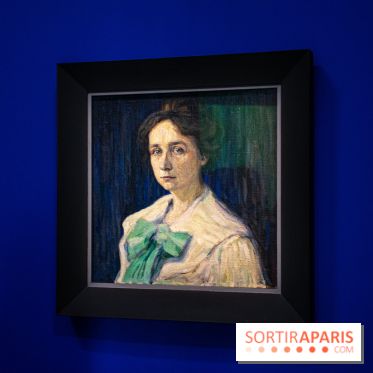 Gabriele Münter, peindre sans détours : l'exposition au Musée d'art moderne de Paris