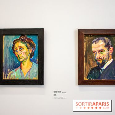 Gabriele Münter, peindre sans détours : l'exposition au Musée d'art moderne de Paris