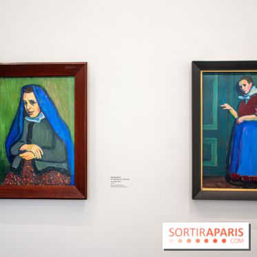Gabriele Münter, peindre sans détours : l'exposition au Musée d'art moderne de Paris