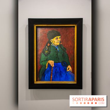 Gabriele Münter, peindre sans détours : l'exposition au Musée d'art moderne de Paris
