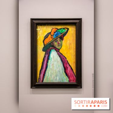 Gabriele Münter, peindre sans détours : l'exposition au Musée d'art moderne de Paris