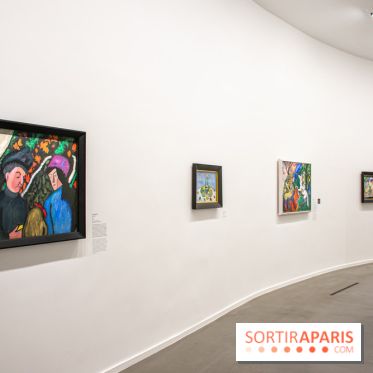 Gabriele Münter, peindre sans détours : l'exposition au Musée d'art moderne de Paris
