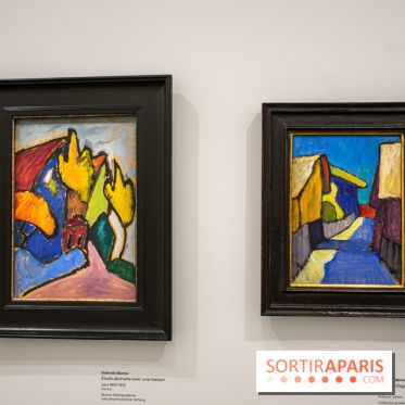 Gabriele Münter, peindre sans détours : l'exposition au Musée d'art moderne de Paris