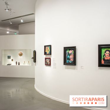 Gabriele Münter, peindre sans détours : l'exposition au Musée d'art moderne de Paris