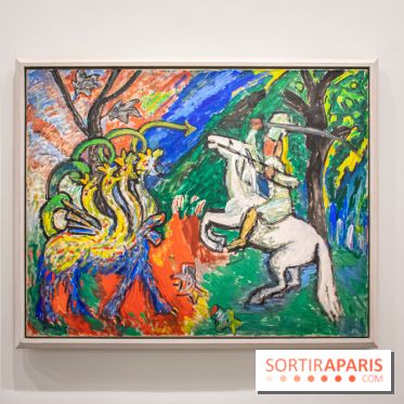 Gabriele Münter, peindre sans détours : l'exposition au Musée d'art moderne de Paris