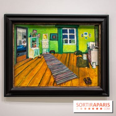 Gabriele Münter, peindre sans détours : l'exposition au Musée d'art moderne de Paris - DSC 2635