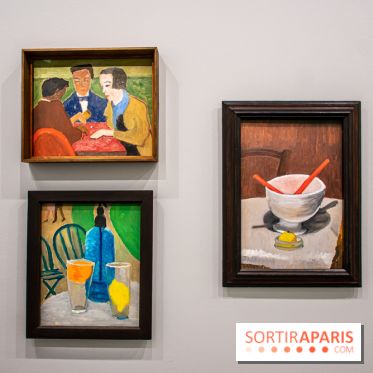 Gabriele Münter, peindre sans détours : l'exposition au Musée d'art moderne de Paris - DSC 2641