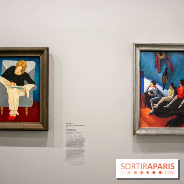Gabriele Münter, peindre sans détours : l'exposition au Musée d'art moderne de Paris