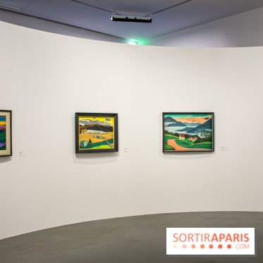 Gabriele Münter, peindre sans détours : l'exposition au Musée d'art moderne de Paris