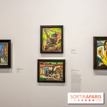 Gabriele Münter, peindre sans détours : l'exposition au Musée d'art moderne de Paris