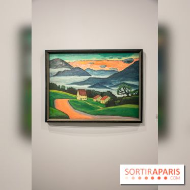 Gabriele Münter, peindre sans détours : l'exposition au Musée d'art moderne de Paris