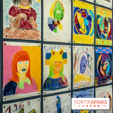 Exposition Oliver Beer au Musée d’Art Moderne de Paris - MAM - A7C05382