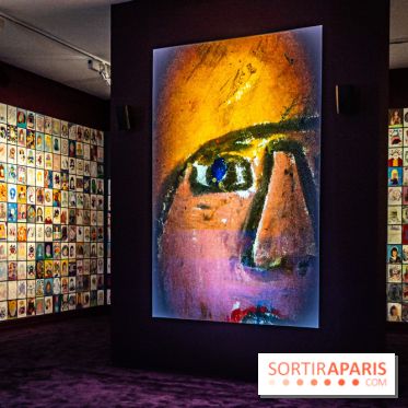 Exposition Oliver Beer au Musée d’Art Moderne de Paris - MAM - A7C05356