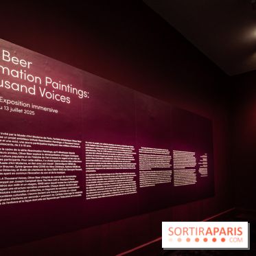 Exposition Oliver Beer au Musée d’Art Moderne de Paris - MAM - A7C05345