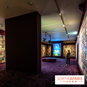 Exposition Oliver Beer au Musée d’Art Moderne de Paris - MAM - A7C05346