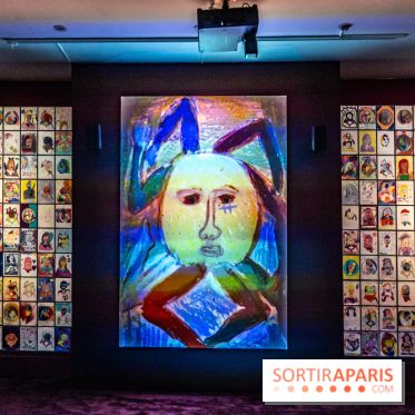 Exposition Oliver Beer au Musée d’Art Moderne de Paris - MAM - A7C05369