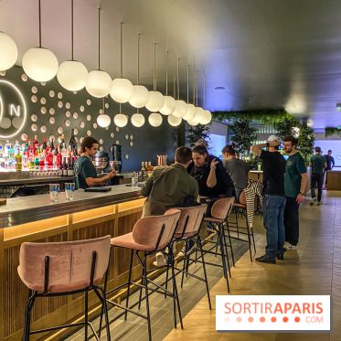 PAN, le bar à tir virtuel du 10e arrondissement de Paris - IMG 3943