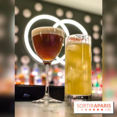 PAN, le bar à tir virtuel du 10e arrondissement de Paris - IMG 3954