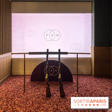 PAN, le bar à tir virtuel du 10e arrondissement de Paris - IMG 3960