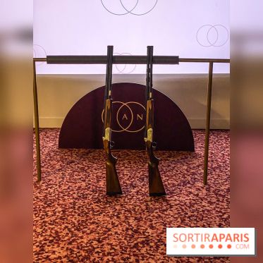 PAN, le bar à tir virtuel du 10e arrondissement de Paris - IMG 3961