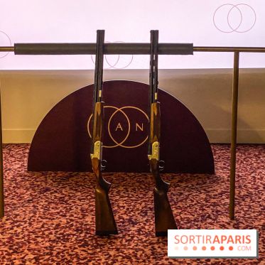 PAN, le bar à tir virtuel du 10e arrondissement de Paris - IMG 3962