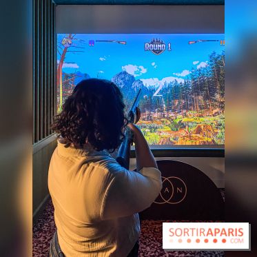 PAN, le bar à tir virtuel du 10e arrondissement de Paris - IMG 3964