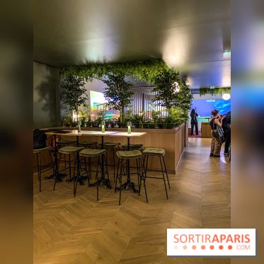 PAN, le bar à tir virtuel du 10e arrondissement de Paris - IMG 3982