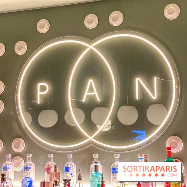 PAN, le bar à tir virtuel du 10e arrondissement de Paris - IMG 3987