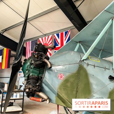 Le musée volant de Salis - nos photos - 18DCC2CF 588D 487C 87B6 683F62901D0D