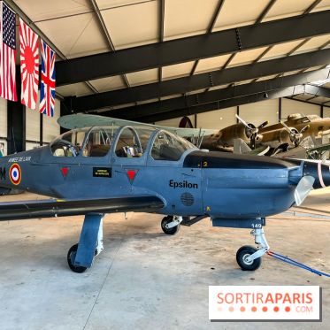 Le musée volant de Salis - nos photos - BF8258AD 9A92 4C9C 8AE7 995BBC92418D