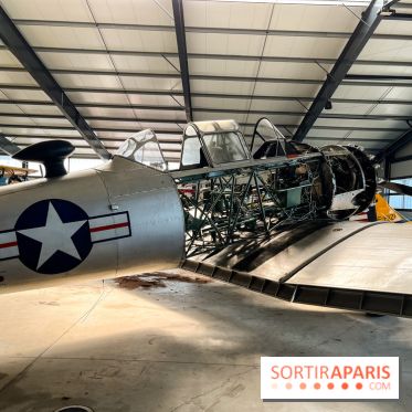 Le musée volant de Salis - nos photos - F2598594 2DCA 4D70 B532 6FA0617BD6A0