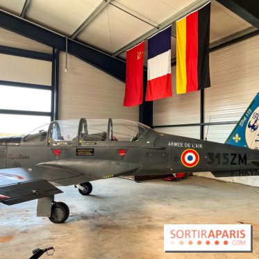 Le musée volant de Salis - nos photos - FEFEF043 859A 414B BA37 4618CD6FD01D