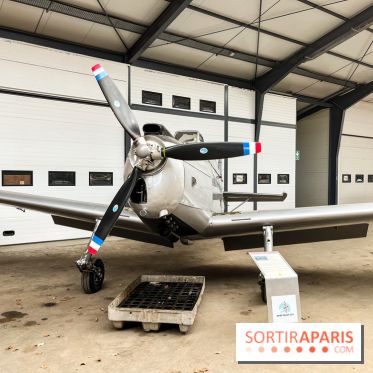 Le musée volant de Salis - nos photos - 85138F3E 4ED2 4D0F 8419 57A2343110FC