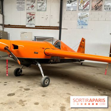 Le musée volant de Salis - nos photos - 04842894 F58D 4A5F A715 57460029498B