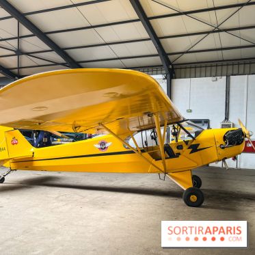 Le musée volant de Salis - nos photos - B76726DD AD69 40A2 B4D3 2F4E20C0395D