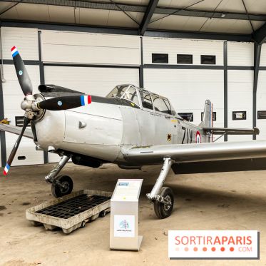 Le musée volant de Salis - nos photos - 1C86D029 DD7A 477A B557 A6158D12278C