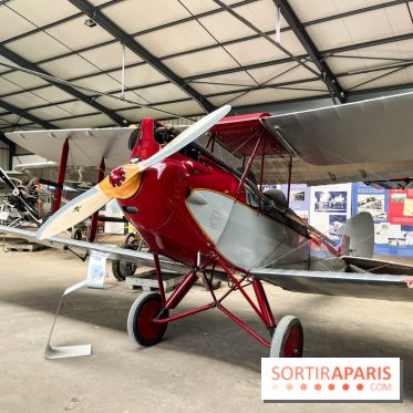Le musée volant de Salis - nos photos - 084DF9B4 9F3D 4102 B6F6 260C13552415