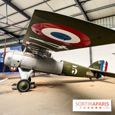 Le musée volant de Salis - nos photos - 0555A8C8 182C 4D3B B472 FB0EFFF6EE99