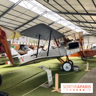 Le musée volant de Salis - nos photos - 0D646BB4 95AF 4FF1 85D1 7C89864B4C91