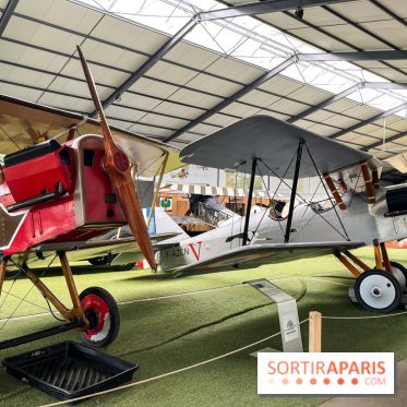 Le musée volant de Salis - nos photos - D6046937 65FF 40DF 89AD FA065EE5F896