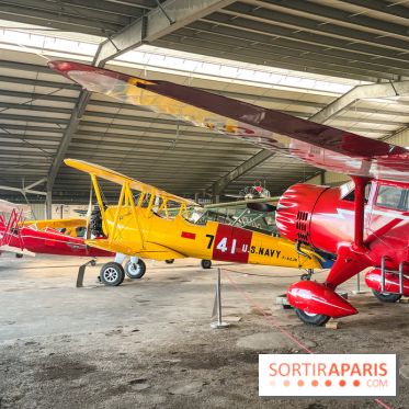 Le musée volant de Salis - nos photos - 861C1540 ADC5 41A9 B48F B4E31839394C