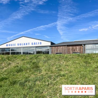 Le musée volant de Salis - nos photos - 38C99788 B4B5 4E8C 9497 8B88BAEB0304