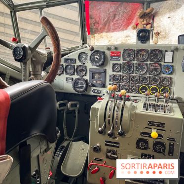 Le musée volant de Salis - nos photos - 45B1AD3A 8ADB 4962 93CC BCCA58C8EDE1