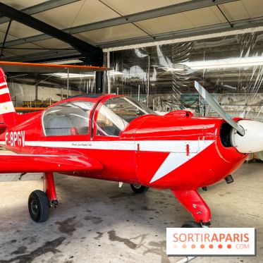 Le musée volant de Salis - nos photos - CA5510FD CABB 4268 B3E3 4632A2EC9248