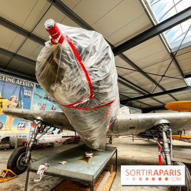 Le musée volant de Salis - nos photos - DD2D7117 CBBD 4838 A575 3CE400047506