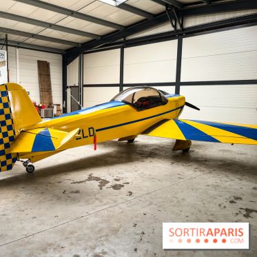 Le musée volant de Salis - nos photos - EB427201 1C9F 4B0D 8287 2E8444BC0EB9